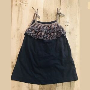 NWOTs Baby Gap Dress w/Diaper cover.